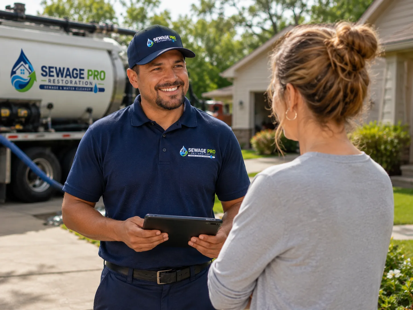 Sewage Cleanup Services Columbus, WI FAQs